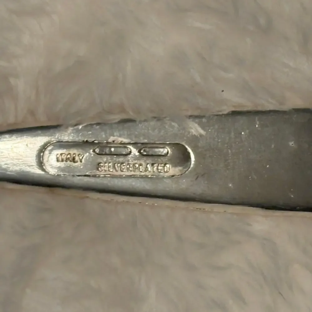 International Silverplate discover this